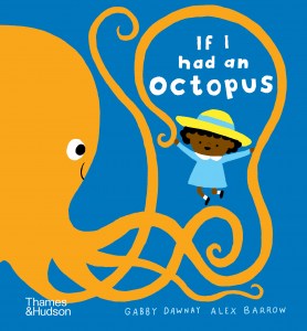 If I had an octopus 9780500653180